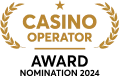 Casino Operator Award Nomination 2024